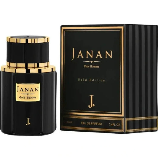 J. JANAN GOLD (100 ML) PERFUME